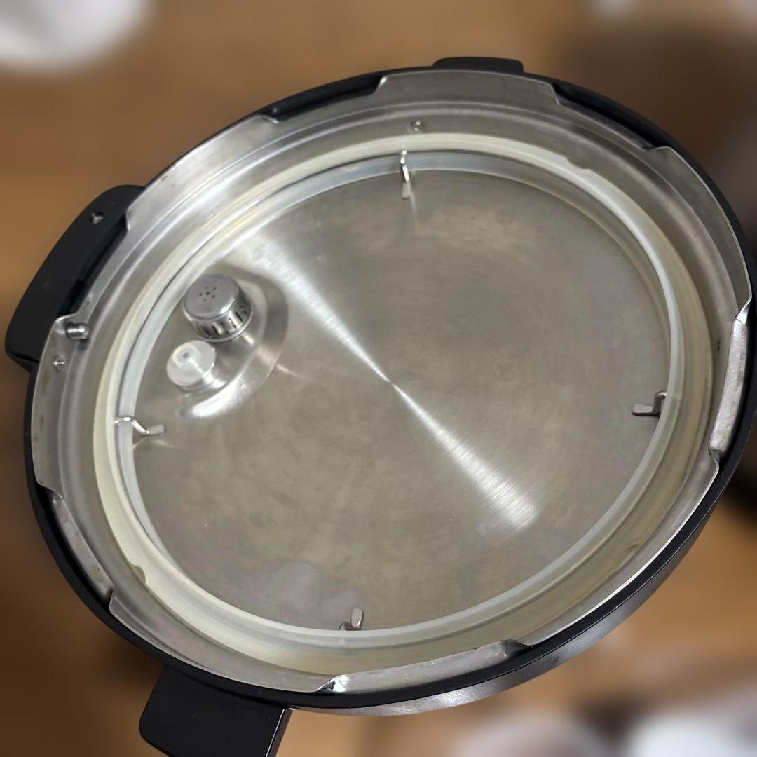 Instant Pot Duo SV 5.7L 多機能電気圧力鍋