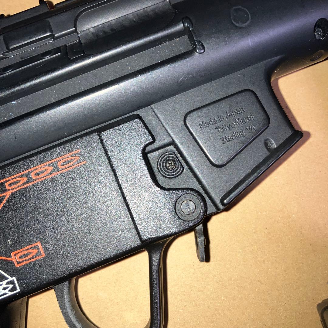 東京マルイ　MP5クルツ