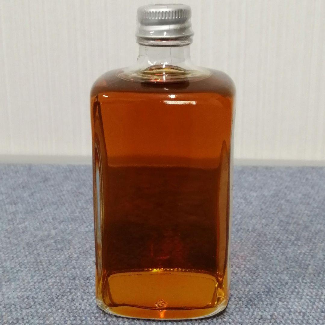 ニッカ　余市工場　シングルバレル樽出し原酒　10年　170ml61%