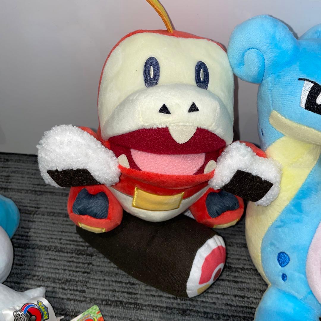 ポケモン wcs2023 横浜 限定 ピカチュウ セット ぬいぐるみ