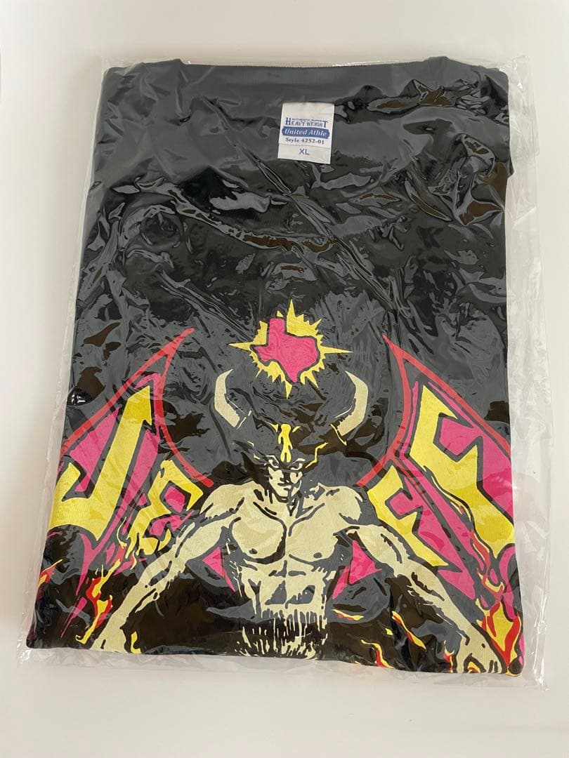 hxs 廣田彩玩所 Tシャツ 黒 XL