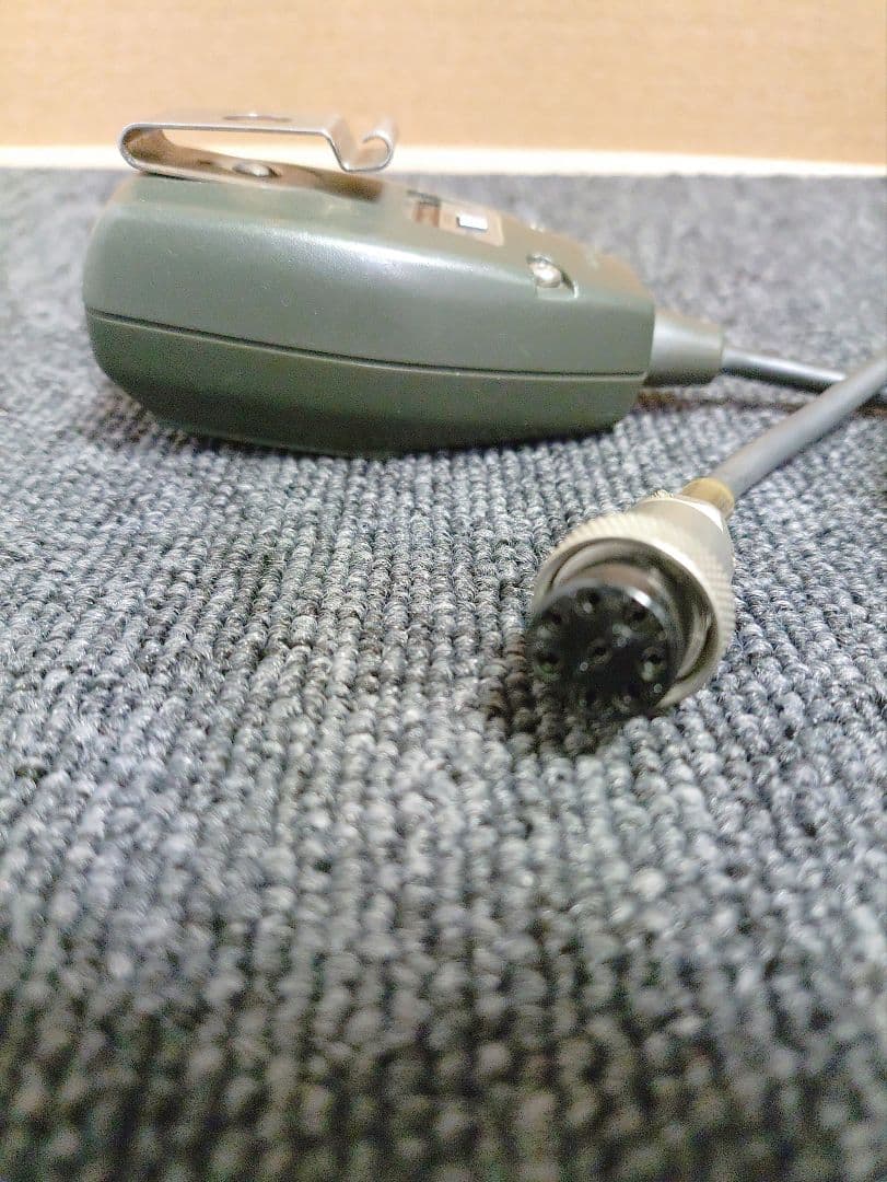 249☆YAESU 八重洲無線 FT-790mkⅡ 430MHz トランシーバー