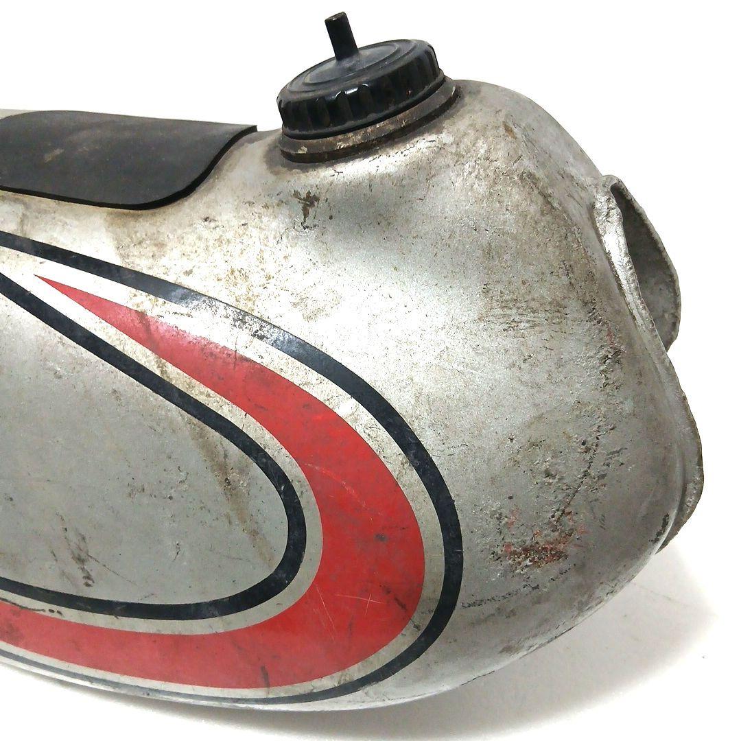 ヤマハ　ガソリンタンク 当時物 YZ125 74年