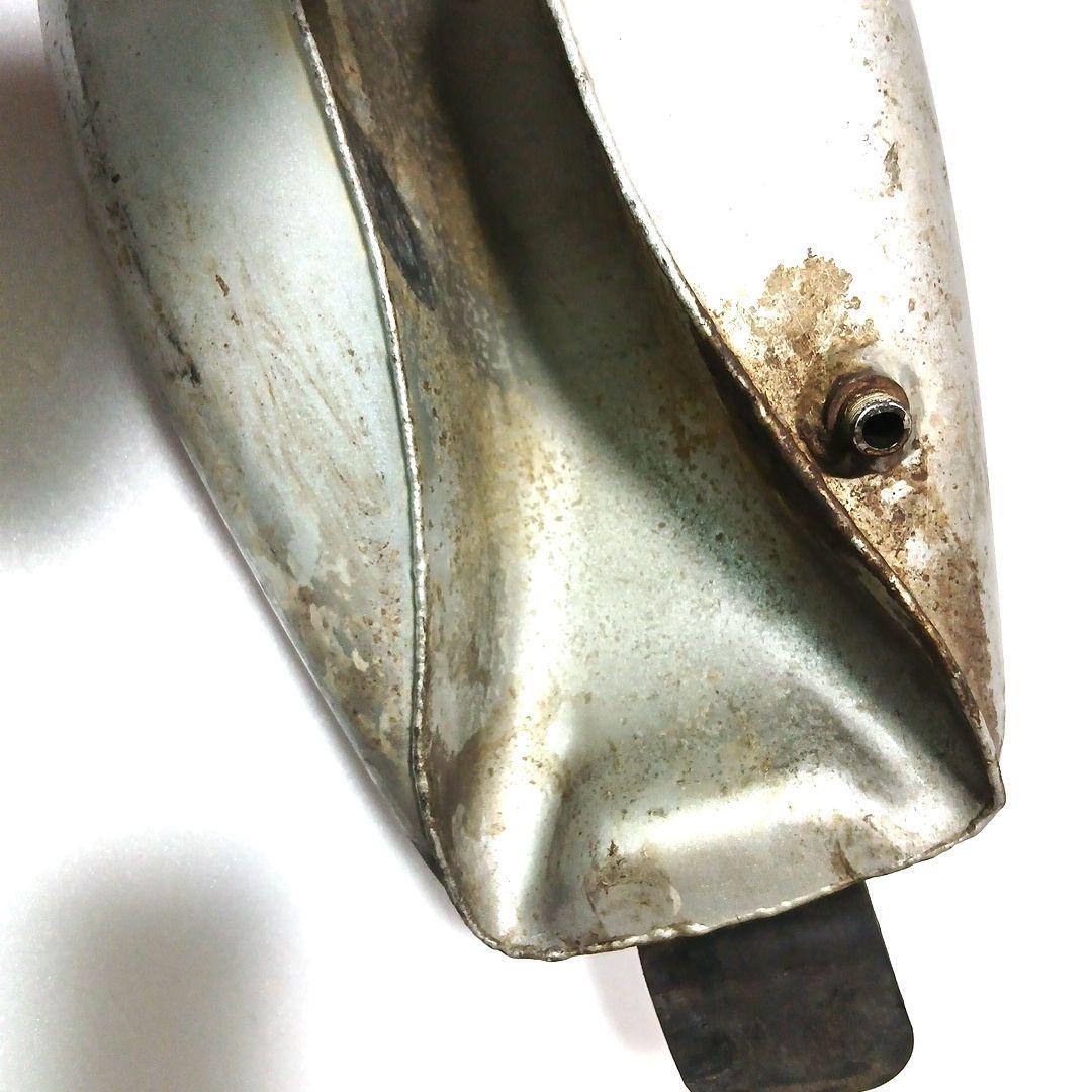 ヤマハ　ガソリンタンク 当時物 YZ125 74年