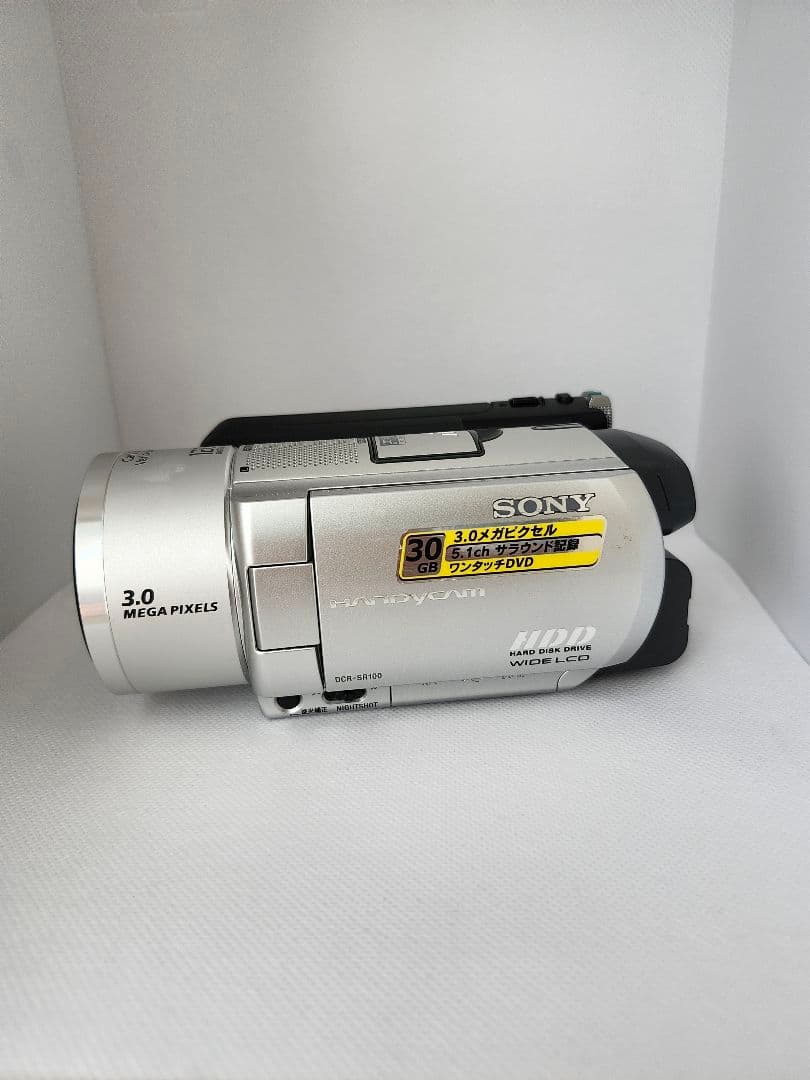 SONY ビデオカメラ