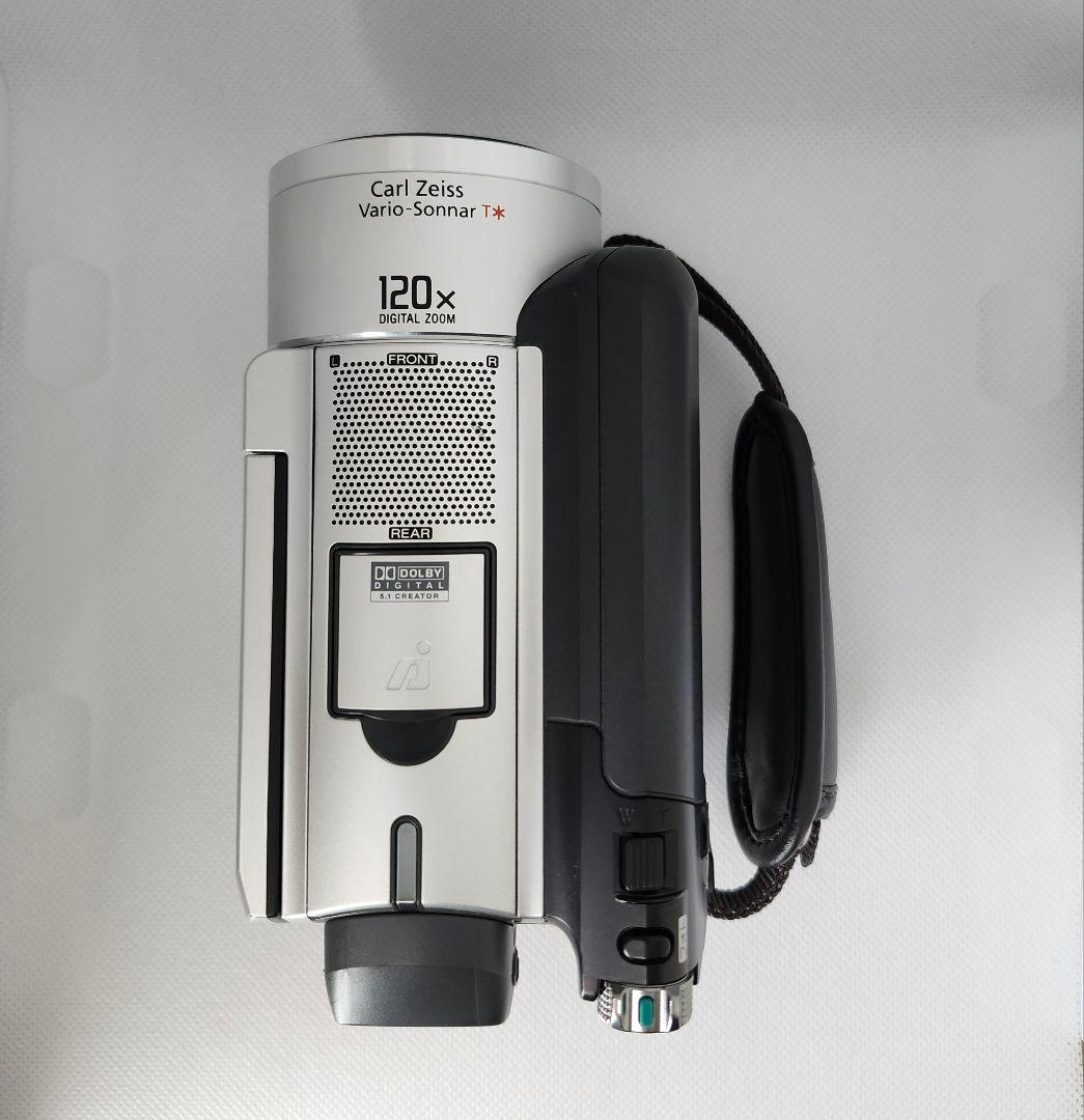 SONY ビデオカメラ