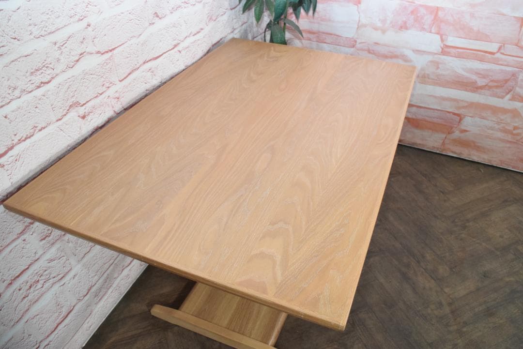 シギヤマ家具 SAVONAⅡ/サボナ2 昇降式ダイニングテーブル