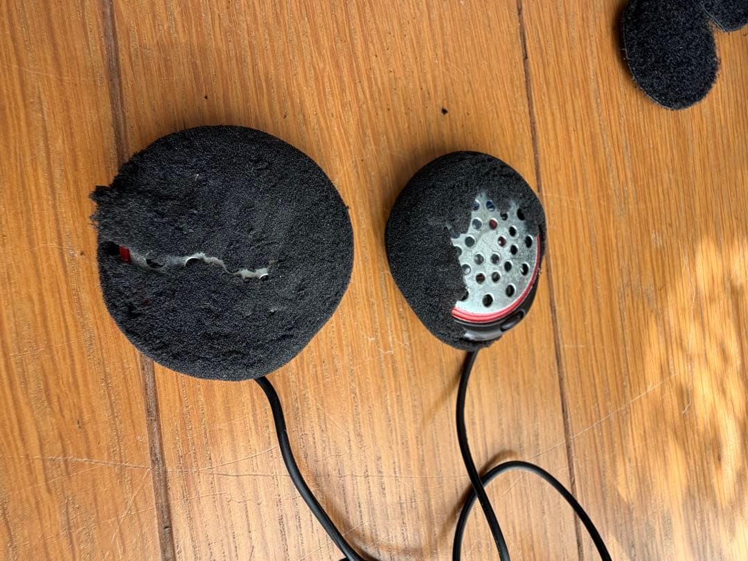 Cardo Packtalk Bold Duo Bluetoothインカム2個組