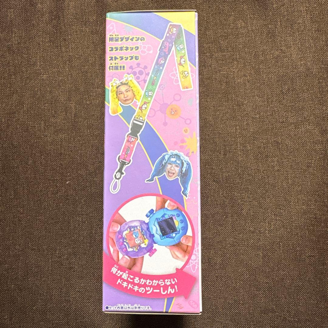 【新品・未開封】たまごっちパラダイス　竹下★ぱらだいす＆しなこスペシャルセット