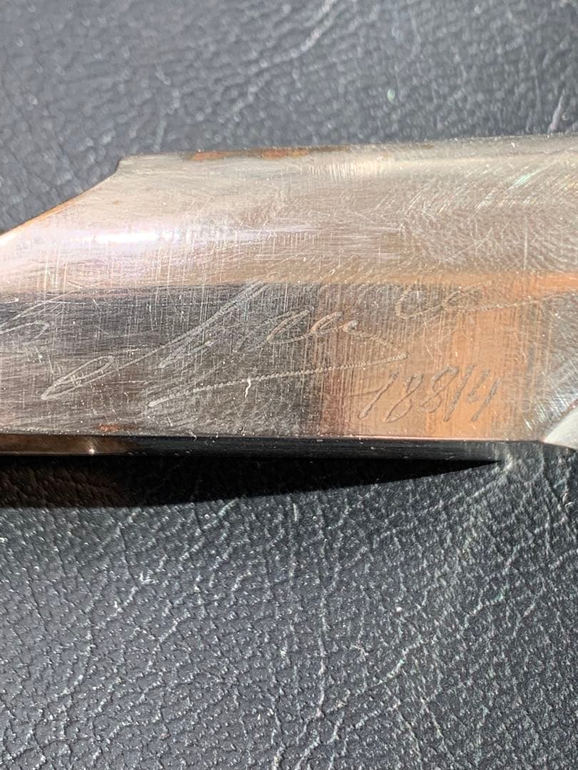 リバイユ　アルト　メタルマウスピース