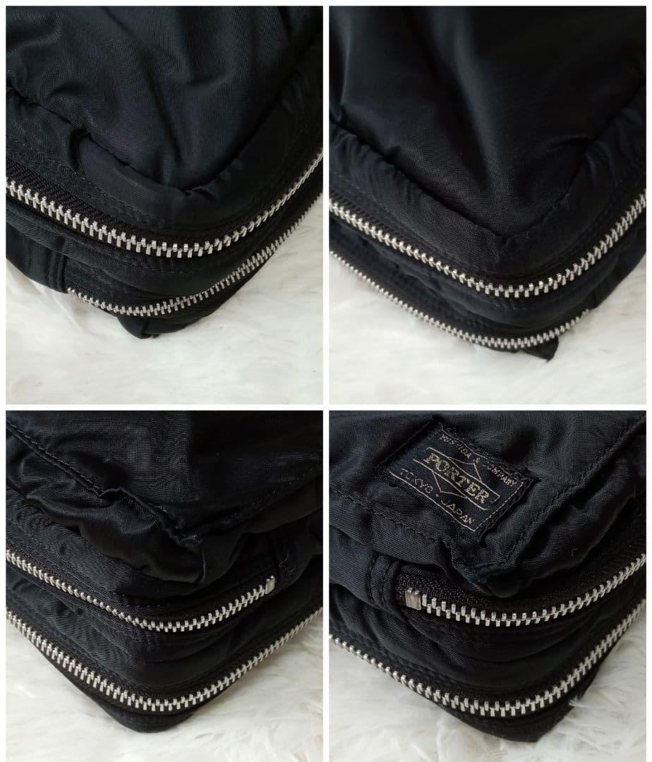 PORTER ポーター タンカー 2WAYブリーフケース　２層式　吉田カバン