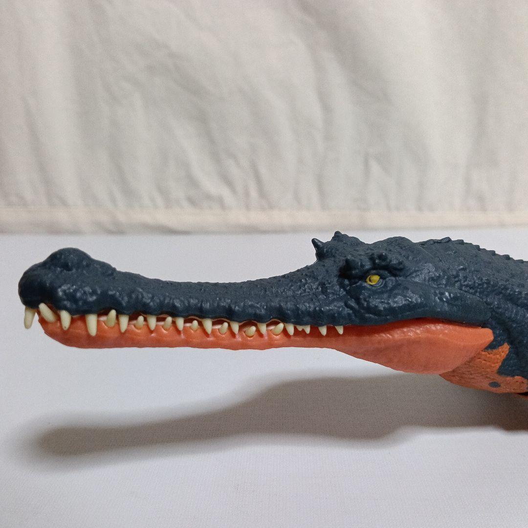 美品【恐竜フィギュア セット】ジュラシック・ワールド／６点set