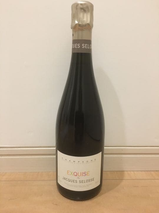 ジャック セロス エクスキューズ セック 神の雫 第8の使徒