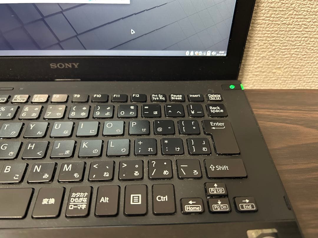 その他ノートPC本体 SONY VAIO PRO SVP112A2CN