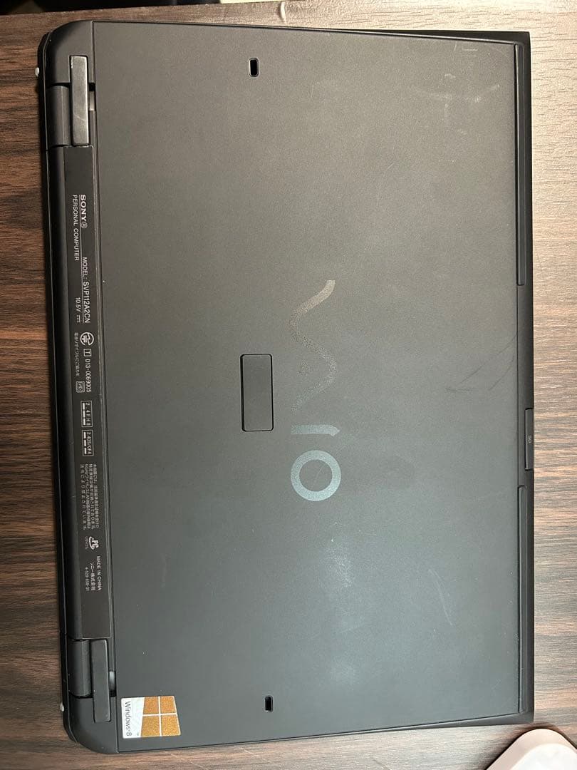 その他ノートPC本体 SONY VAIO PRO SVP112A2CN