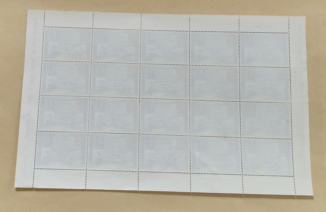 【レア切手】3084 海外未使用 水原明窓モンゴル郵便史コレクション展覧会