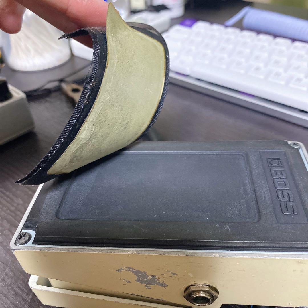 BOSS DD-3 ラベル青色（使用感あり）