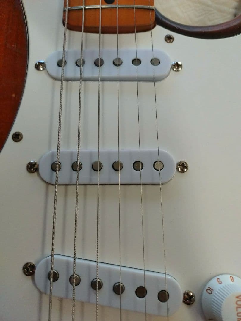 Greco エレキギター ストラトキャスター JUN TONE