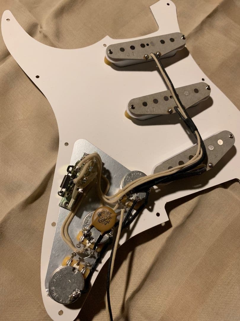 Greco エレキギター ストラトキャスター JUN TONE