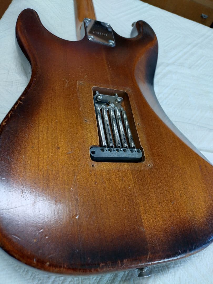 Greco エレキギター ストラトキャスター JUN TONE