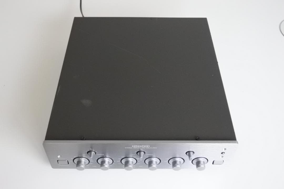 ■KENWOOD GE-1001　動作確認、クリーニング済■ 正常動作品