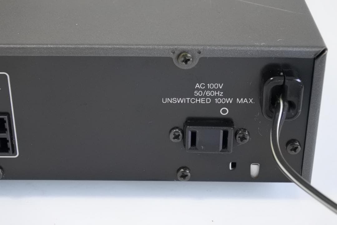 ■KENWOOD GE-1001　動作確認、クリーニング済■ 正常動作品