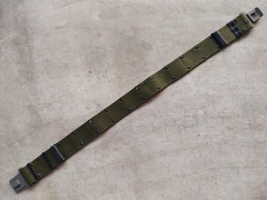 機関銃手用 個人用装具