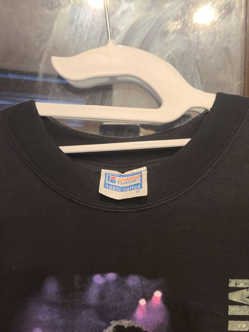 マイケル・ジャクソン Tシャツ KING OF POP　ツアーTシャツ