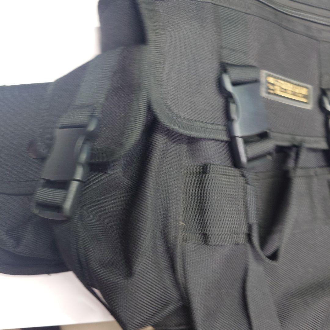 【貴重】バイオハザード4 レオンコレクション アサルトブットバッグ カプコン