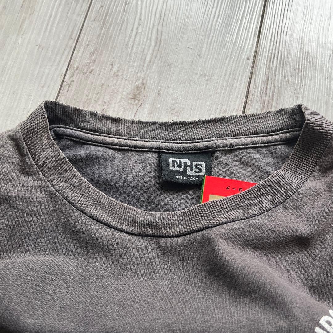 M*r様 アイアンクロス　鬼フェード　NHS Independent Tシャツ