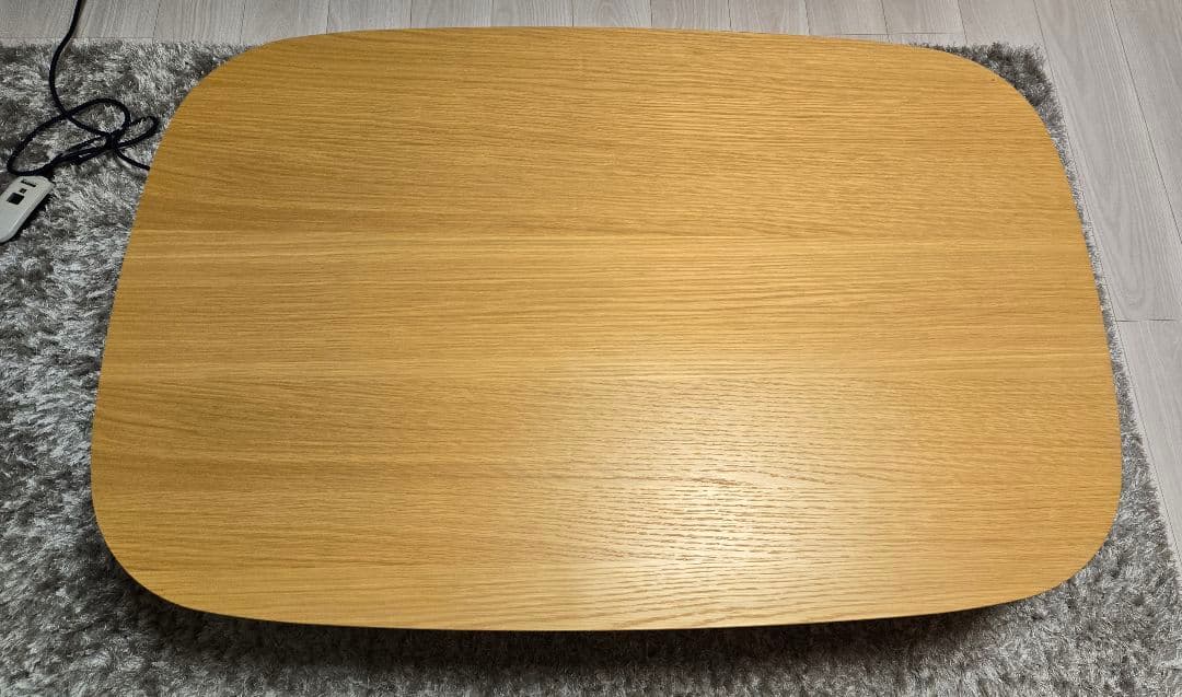 お値引き中　無印良品　こたつ　120cm 2020年製