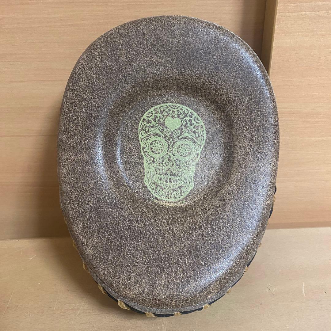 GLENN HOLMES グレン ホームズ パンチング ボクシング ミット