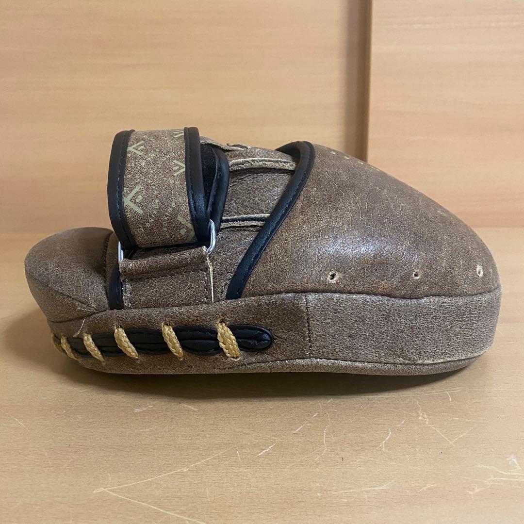 GLENN HOLMES グレン ホームズ パンチング ボクシング ミット