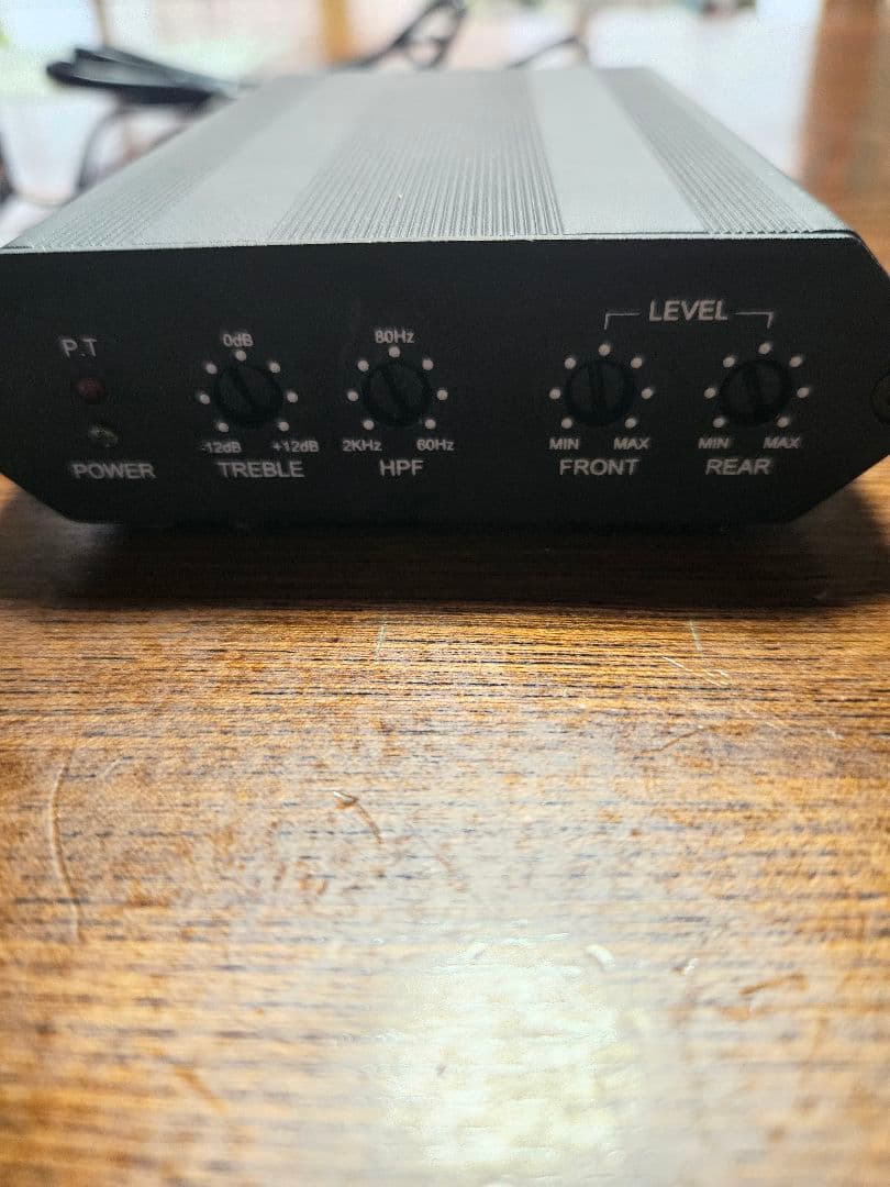 レイヤードサウンド 4ch