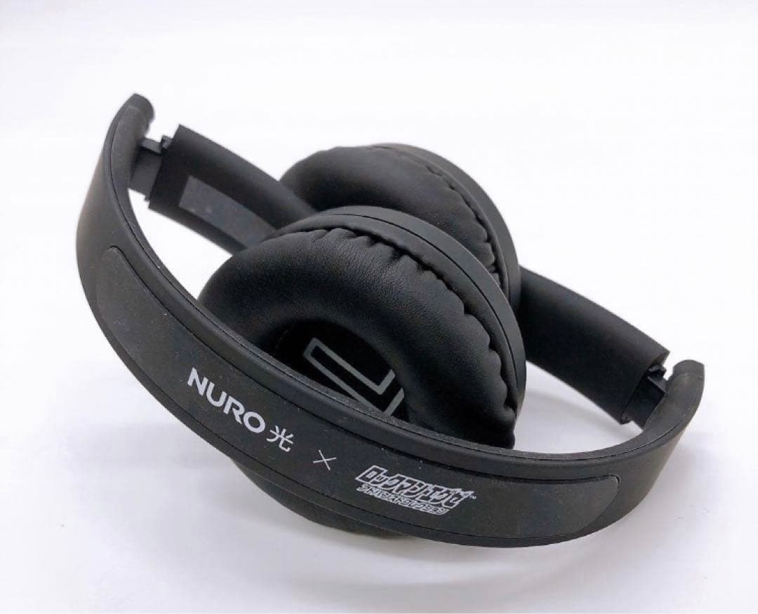 NURO光×ロックマンエグゼ アドバンスドコレクション コラボヘッドホン