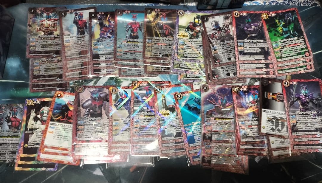 契約　仮面ライダーカブトデッキ