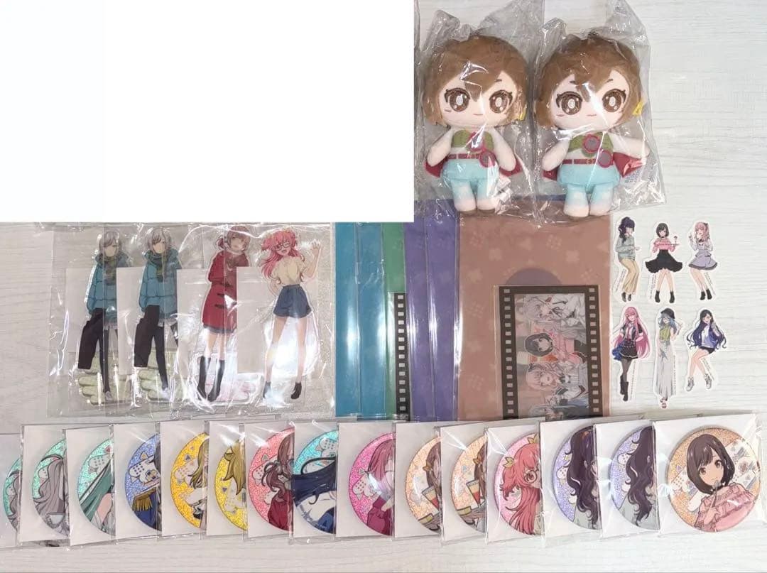 プロセカ　劇場版　はぴこれくじ　まとめ売り