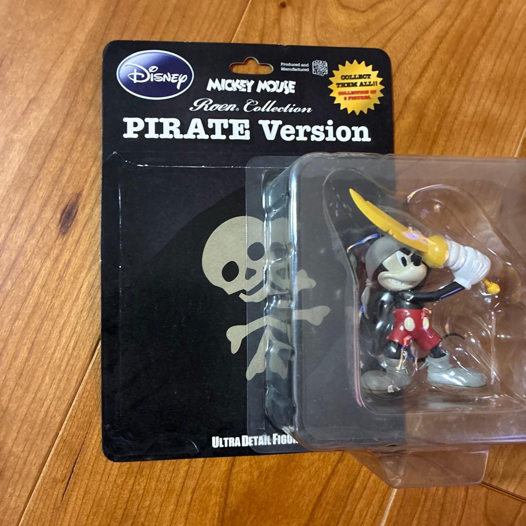 メディコムトイ　ミッキーマウス　ナンバーナイン　コンプ