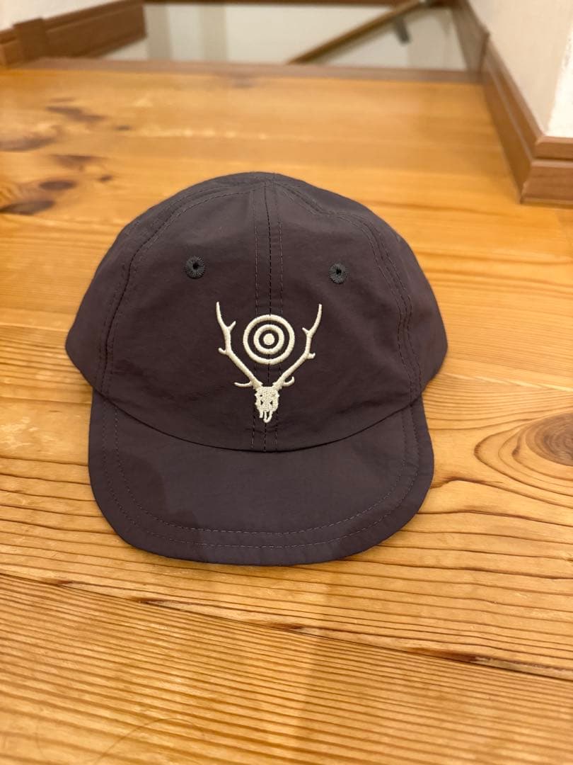 SOUTH2 WEST8 Kodomo Beams キャップ キッズ