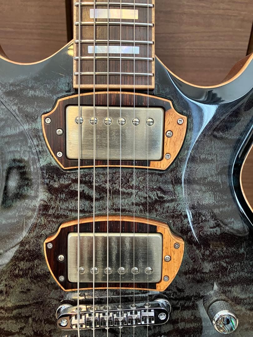 六弦琴ギター ケース付き