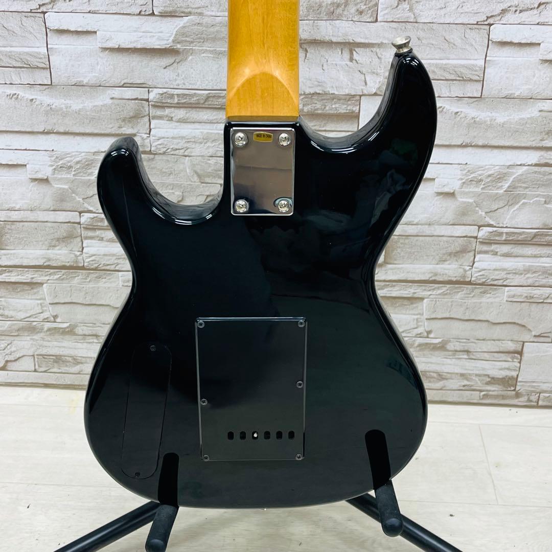 mavis メイビス ST-X エレキギター ブラック イシバシ楽器