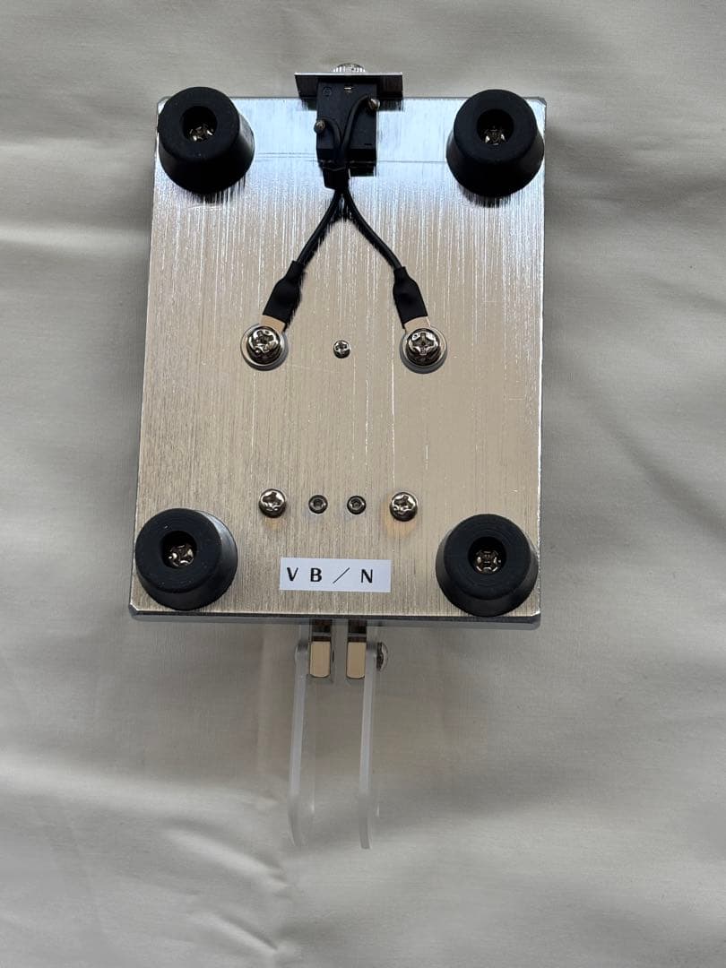 CW-ONE GHDキー×CQOHM コラボパドル　電鍵