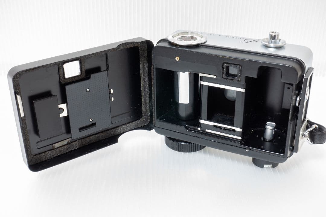 ⑧【美品・整備済品】RICOH AUTO HALF S オートハーフ