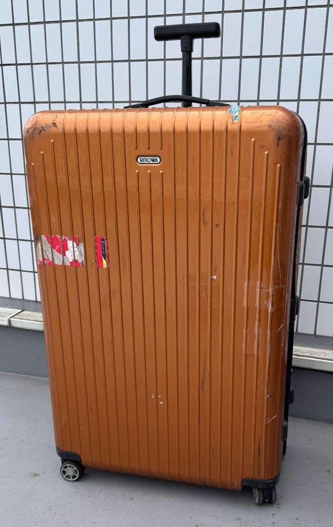 RIMOWA SALSA AIR 84L インカゴールド