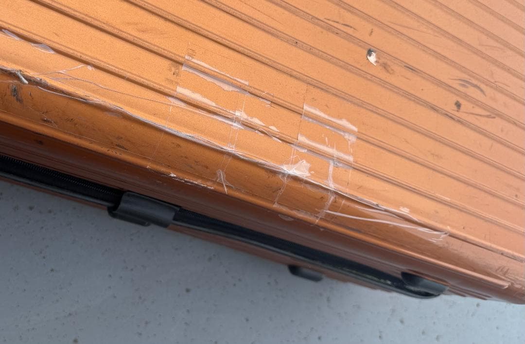 RIMOWA SALSA AIR 84L インカゴールド