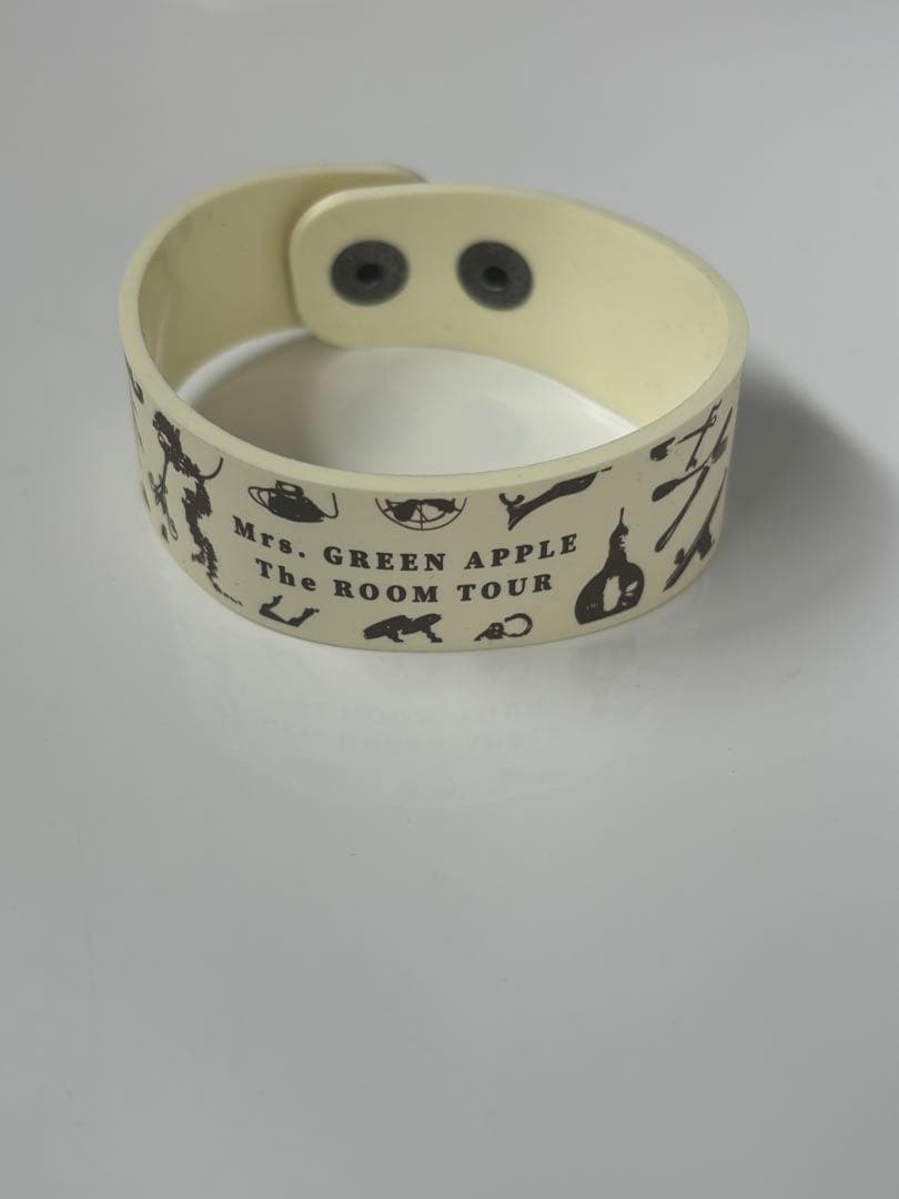 超貴重！早い者勝ち！Mrs. GREEN APPLEラババンセット