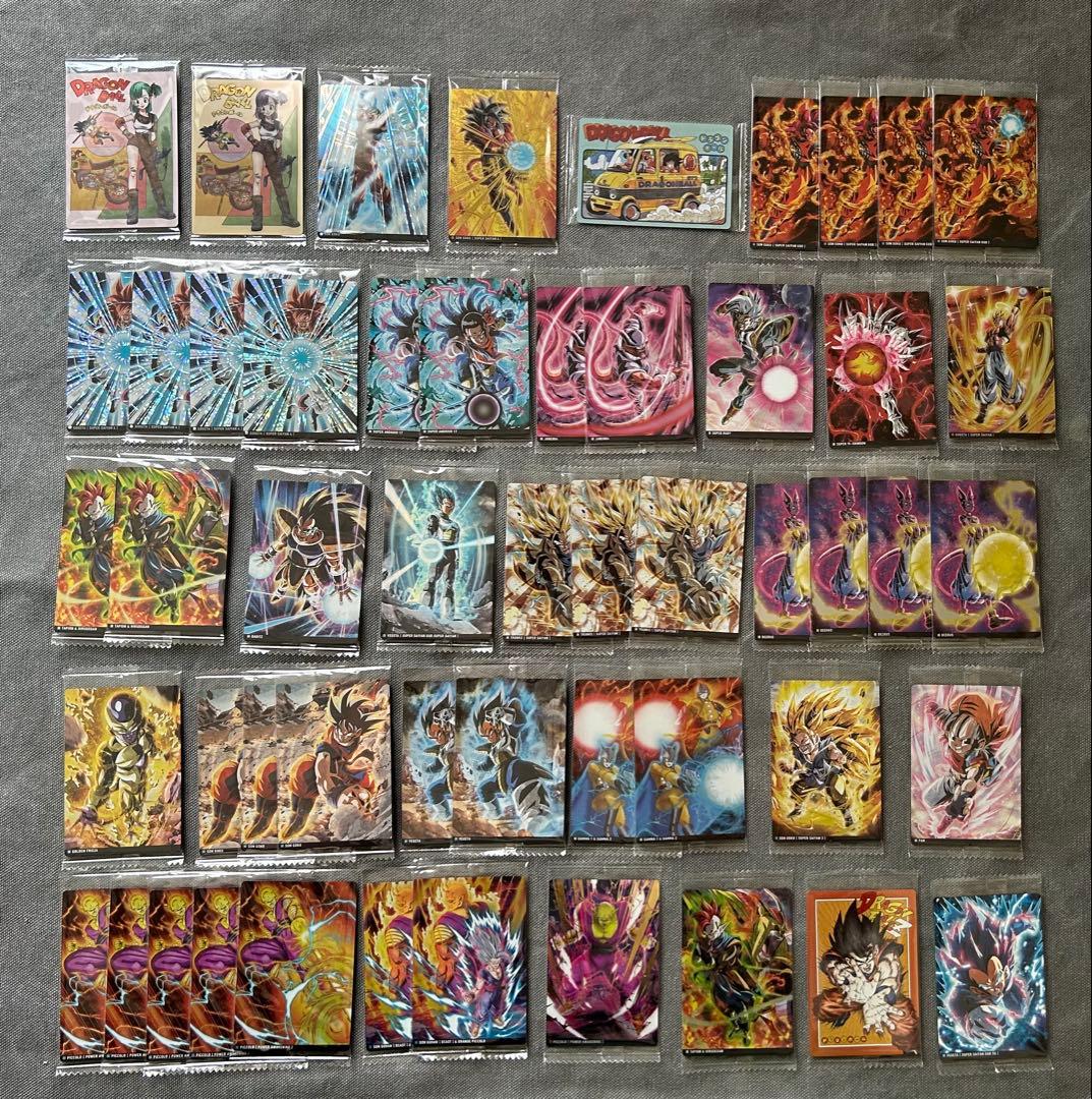 イタジャガ　ドラゴンボール　まとめ売りの