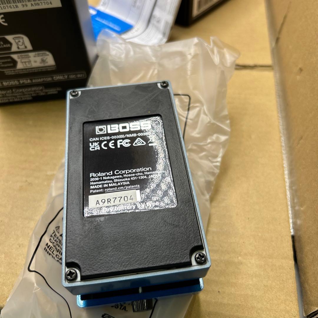 ギター BOSS Harmonist PS-6