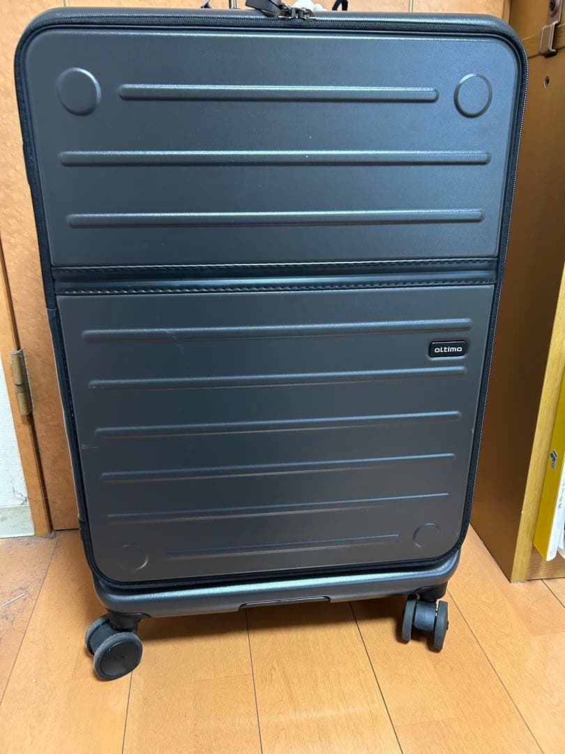 oltimoキャリーカート ブラック