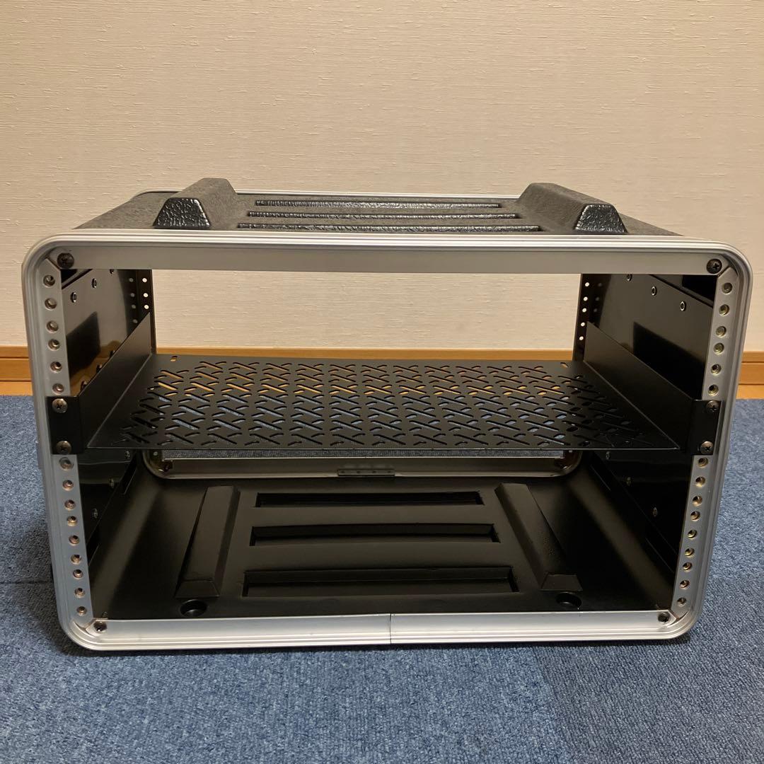 CLASSIC PRO CPA06M 6Uラックケース　送料込み！